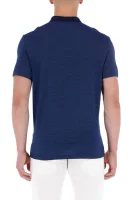 polo tričko | regular fit Armani Exchange 	tmavomodrá	